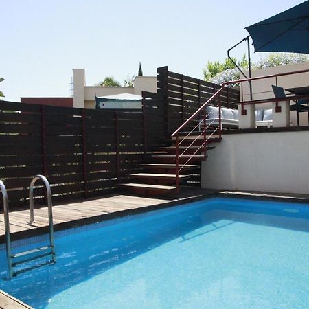 Private Pool Luxurious Villa With Mountain Views Estepona Eksteriør billede