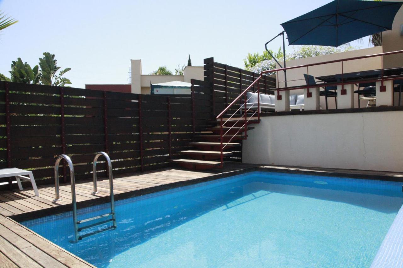 Private Pool Luxurious Villa With Mountain Views Estepona Eksteriør billede