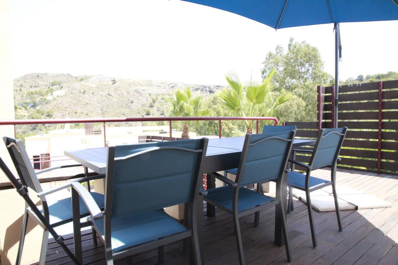 Private Pool Luxurious Villa With Mountain Views Estepona Eksteriør billede